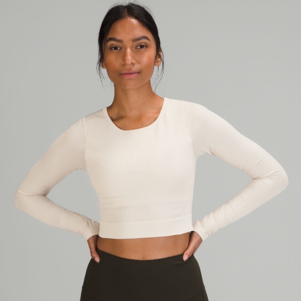 lululemon Ebb to Street Long Sleeve Shirt